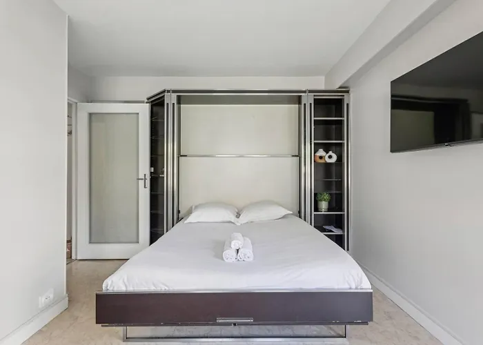 Appartamento Le Charme Parisien – Balcon&parking Privé *